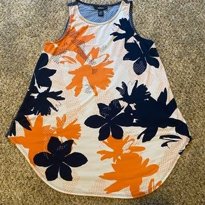Alfani tank - size Medium